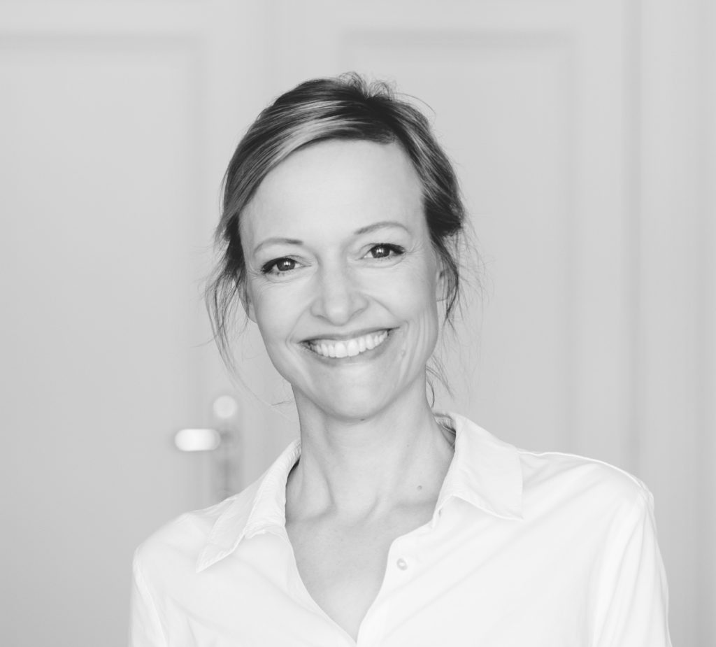 Judith Schallenberg @ Copyright: privat. Bild: Lotte Ostermann
