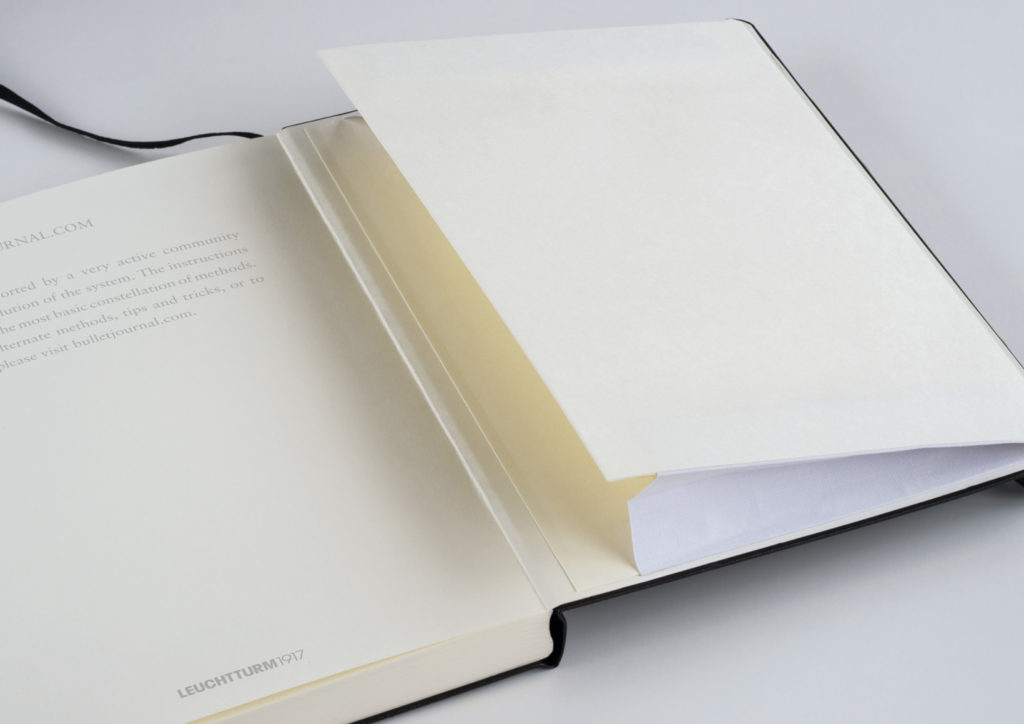 Das Bullet Journal. Copyright: Leuchtturm1917