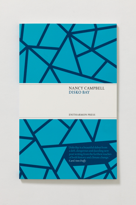 Disko Bay, a publication by Nancy Campbell