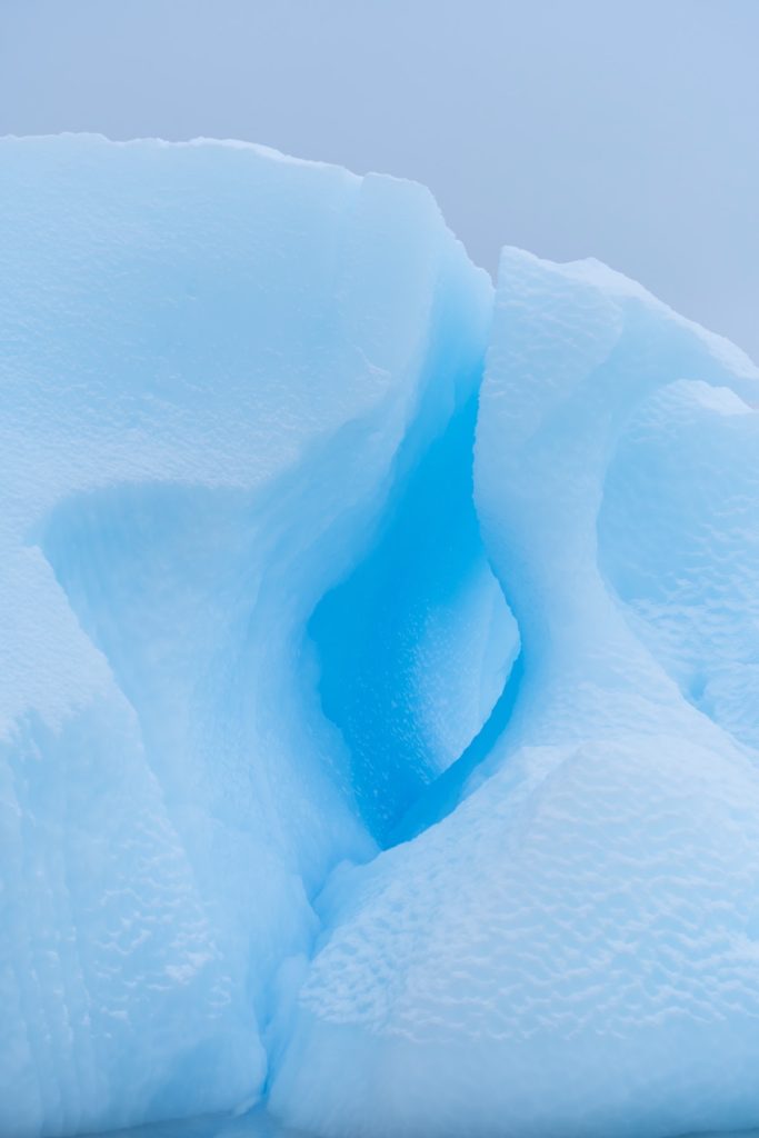 Antarctica. Credits: James Eades, Unsplash