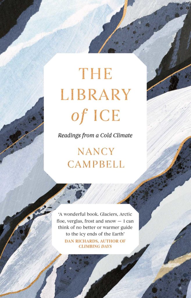 The Library of Ice. Credits: Nancy Campbell.