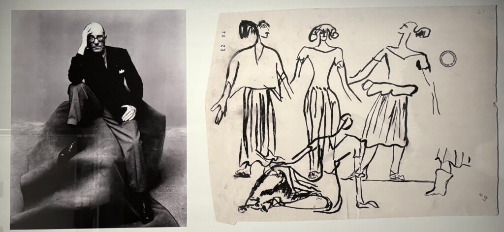 Le Corbusier - Sketches