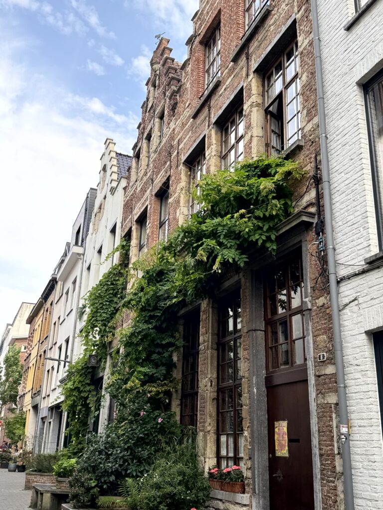 Antwerpen.
Copyright: Judith Schallenberg